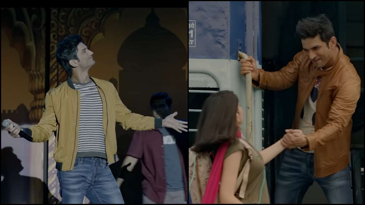 Shahid Kapoor-Mira Rajput recreate iconic 'DDLJ' scene; Fans call them 'Raj  & Simran 2.0'- Republic World