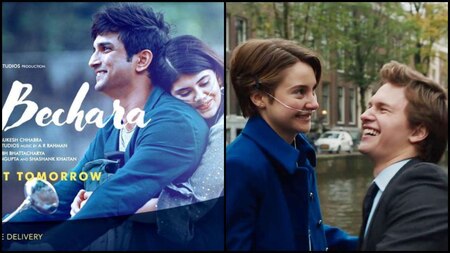 When 'The Fault In Our Stars' actors Ansel, Shailene said they would watch Sushant Singh Rajput's 'Dil Bechara' together