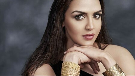 Esha Deol not making her TV debut anytime soon, here's what she's doing instead