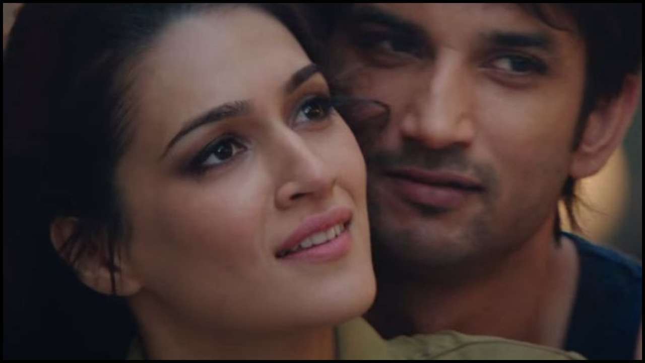 'Dil Bechara' trailer: Kriti Sanon, Farhan Akhtar, Vidyut Jammwal, others react to Sushant Singh Rajput's last film