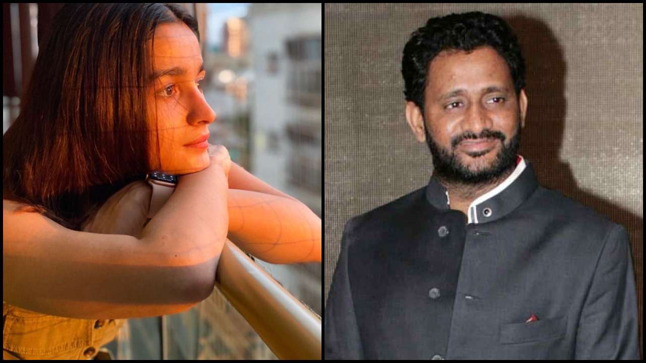 Exclusive: Resul Pookutty's film on Indo-China clash stars Alia Bhatt?