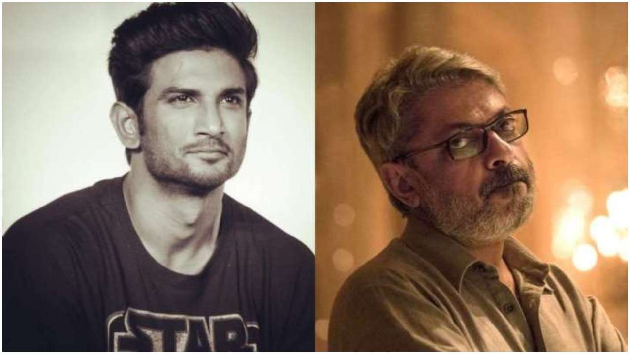 Sanjay Leela Bhansali reveals details in connection with Sushant ...
