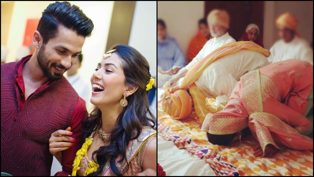 5 Years 4 Souls 3 Homes 2 Babies 1 Beautiful Family Mira Sums Up Life With Shahid On Their Wedding Anniversary These fresh new pictures from masaba's wedding ceremony perfectly captured shahid and mira's beautiful chemistry.