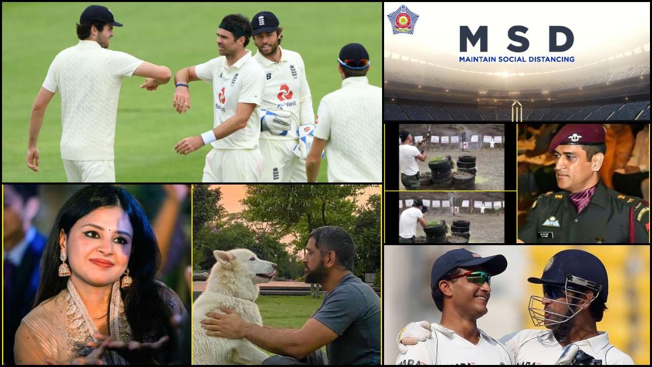 Wallpaper Top Sports News Sakshi Wishes Ms Dhoni Happy Birthday Test Match Desktop Wallpaper Free