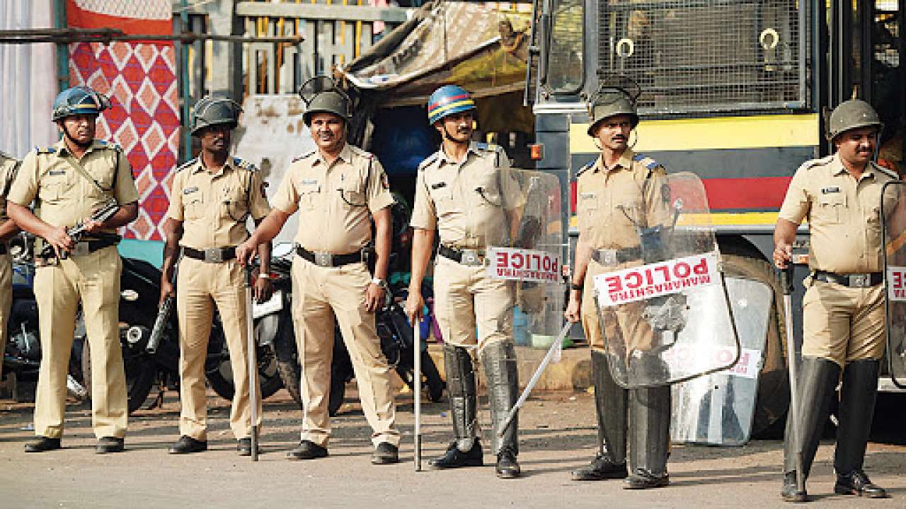 Maharashtra Govt To Recruit 10 000 Police Personnel Process To Be Completed Within A Year So, download maharashtra police bharti question paper with answer in marathi pdf from below sections.