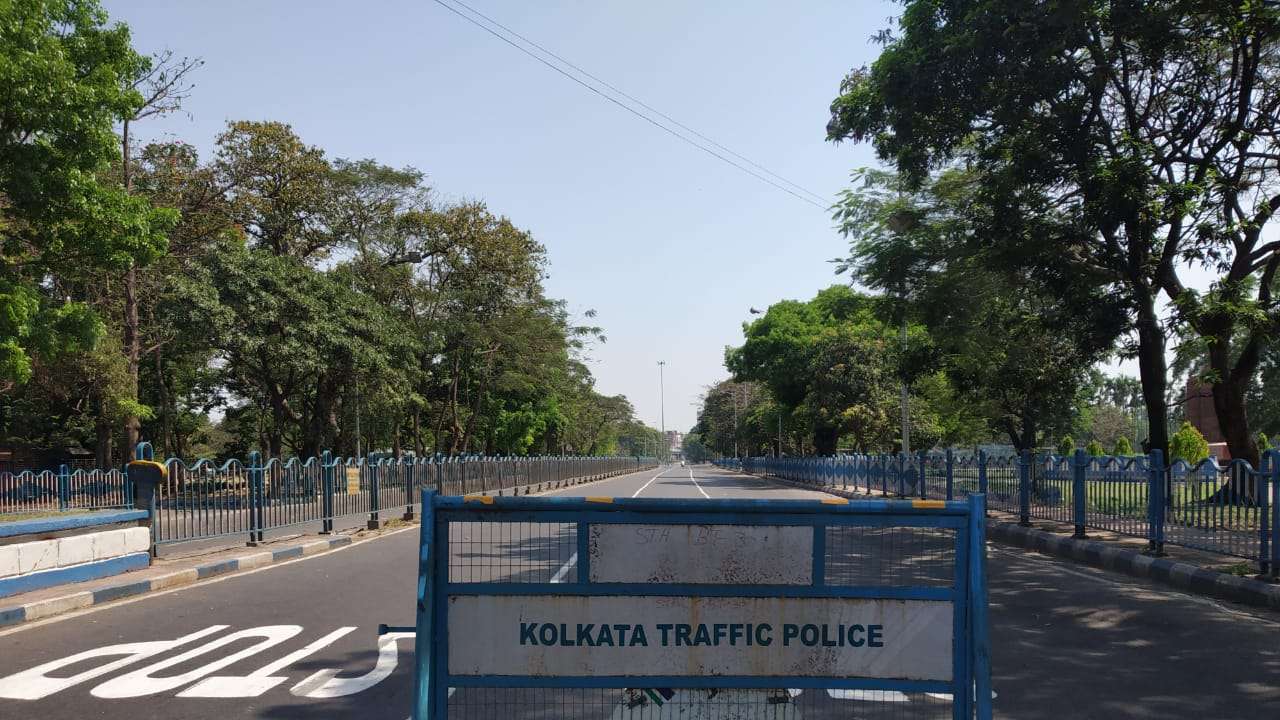 File Photo: Complete lockdown in containment zones in West Bengal from July 9