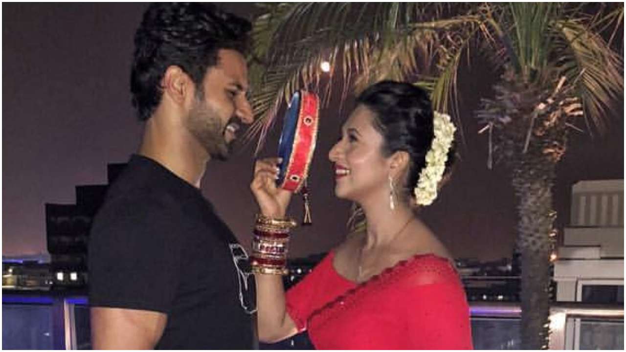 'Made for each other'