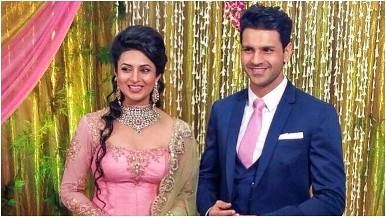 Vivek Dahiya's unique anniversary wish will win your heart