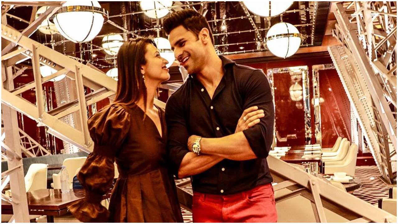 'Match made in heaven'