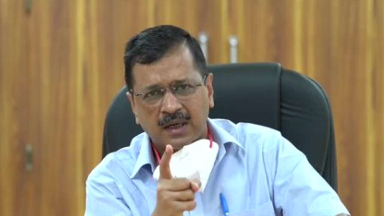 Delhi CM Kejriwal asks Health Secretary to share detailed analysis of ...