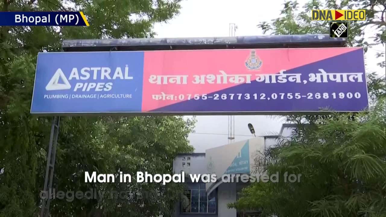 Man Arrested For Allegedly Having Unnatural Sex With Cow In Bhopal