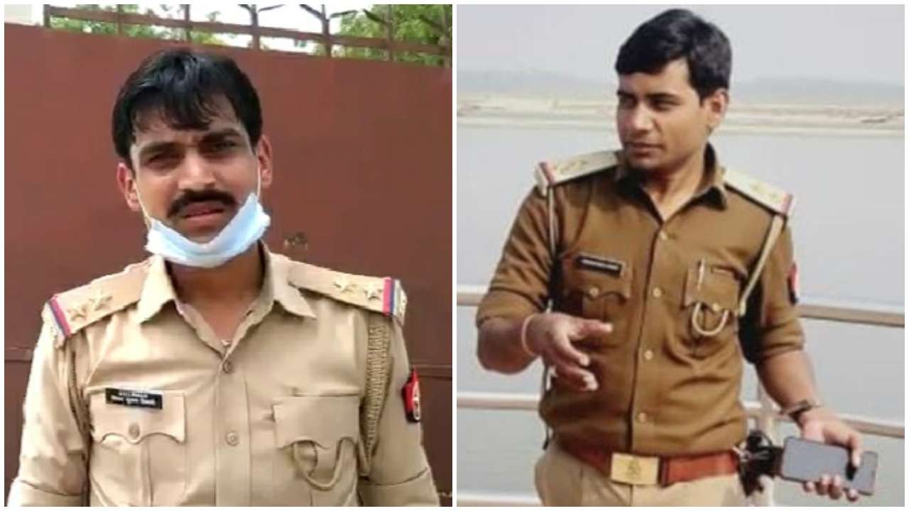 Two Kanpur Cops Arrested For Tipping Off Gangster Vikas Dubey