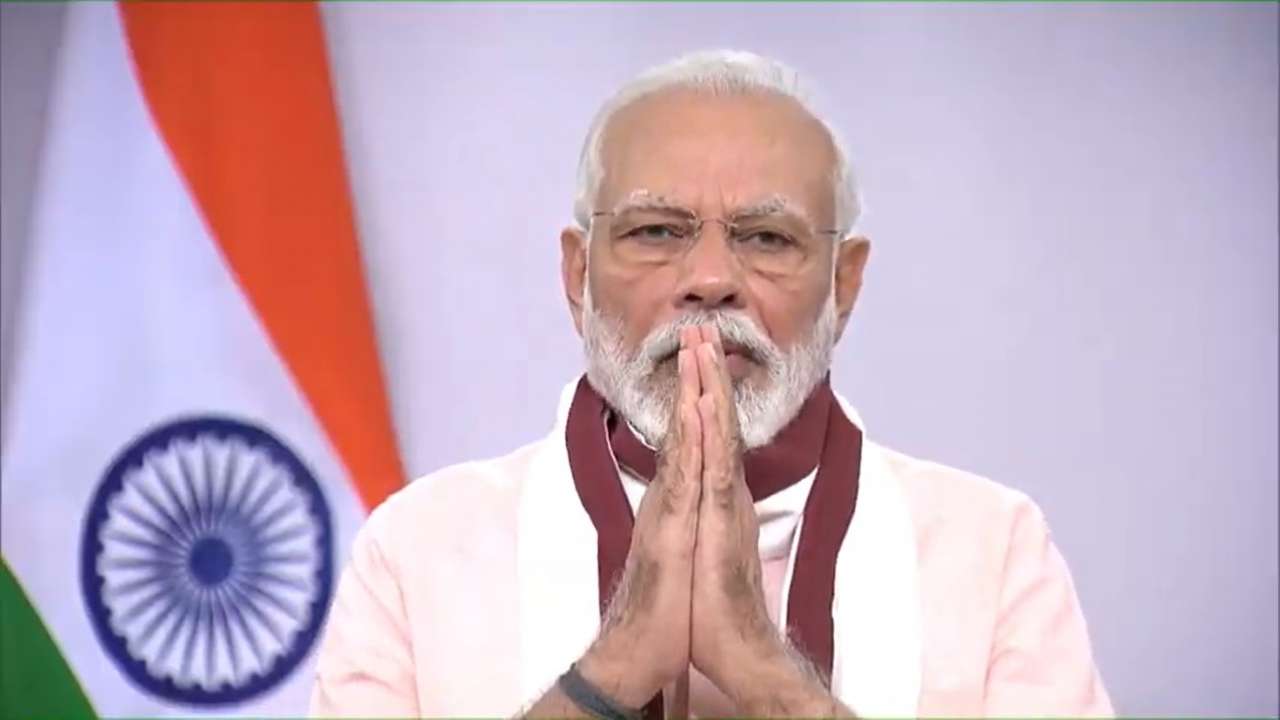 File Photo: PM Narendra Modi to deliver the inaugural address at India Global Week 2020 today