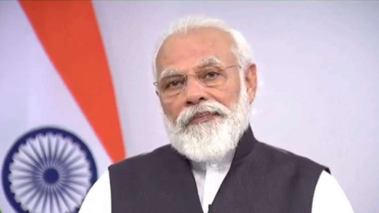 PM Modi delivers inaugural address at India Global Week 2020