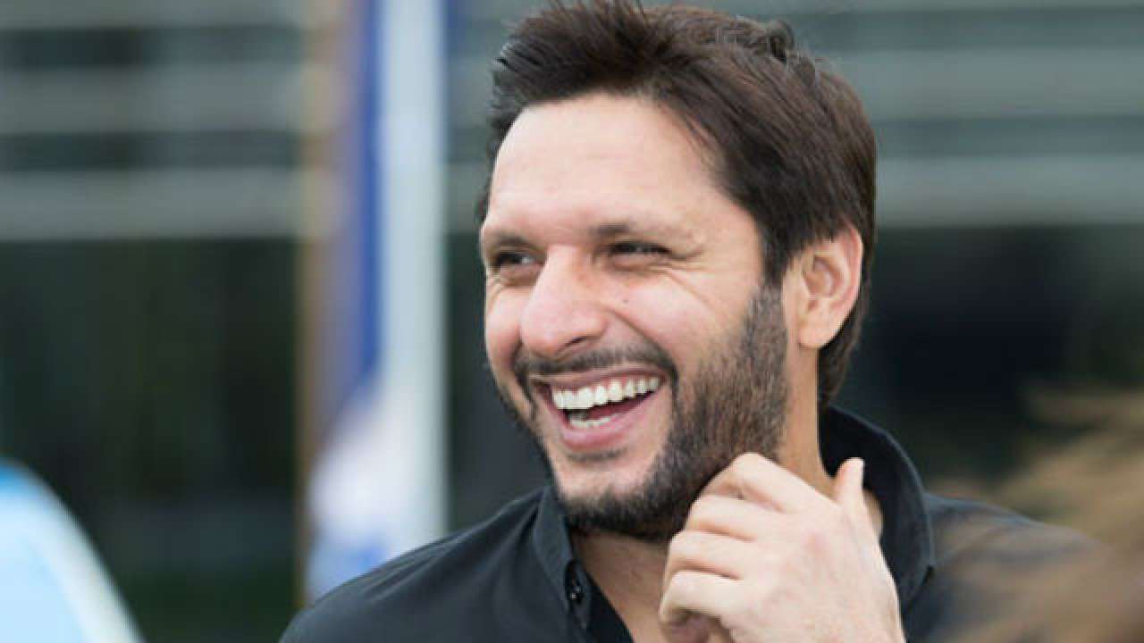 Shahid Afridi