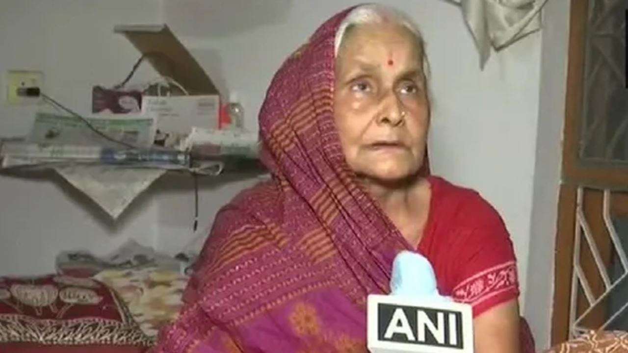 Vikas Dubey's mother Sarla Dubey