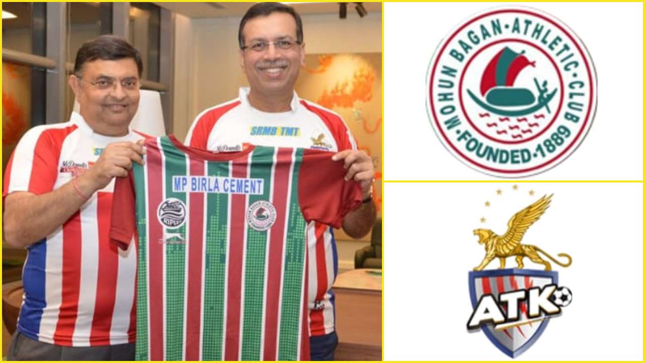 The Controversial Journey of (ATK) Mohun Bagan Super Giants | by Interested  Football | Medium