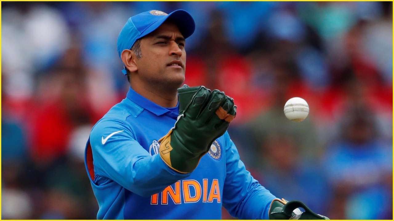 MS Dhoni