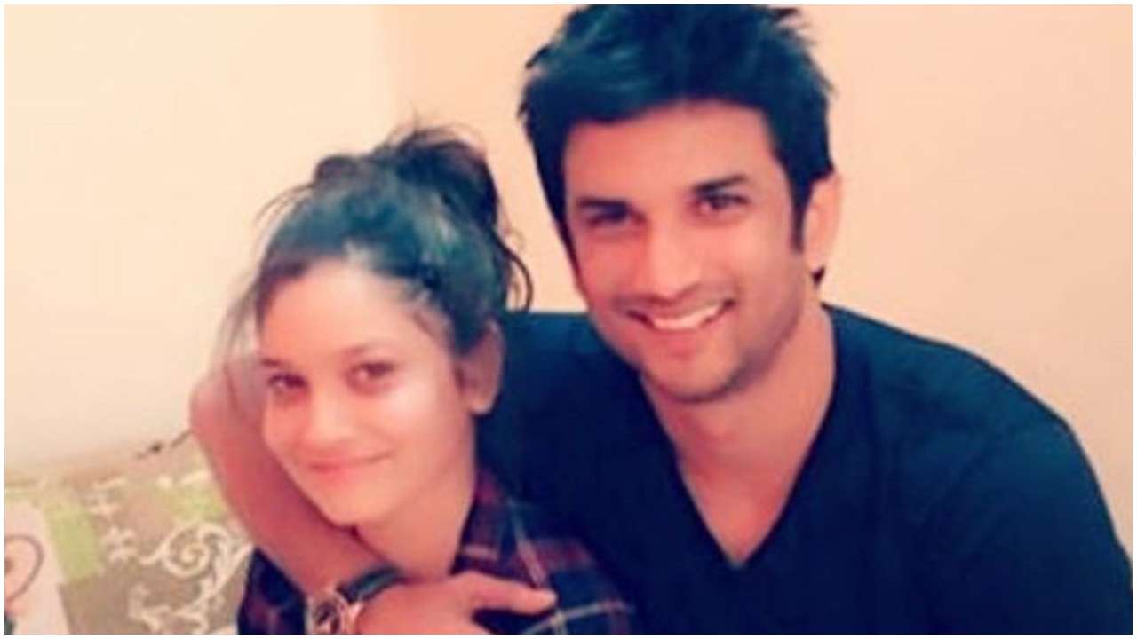 Sushant Singh Rajput Wife Name In Real Life