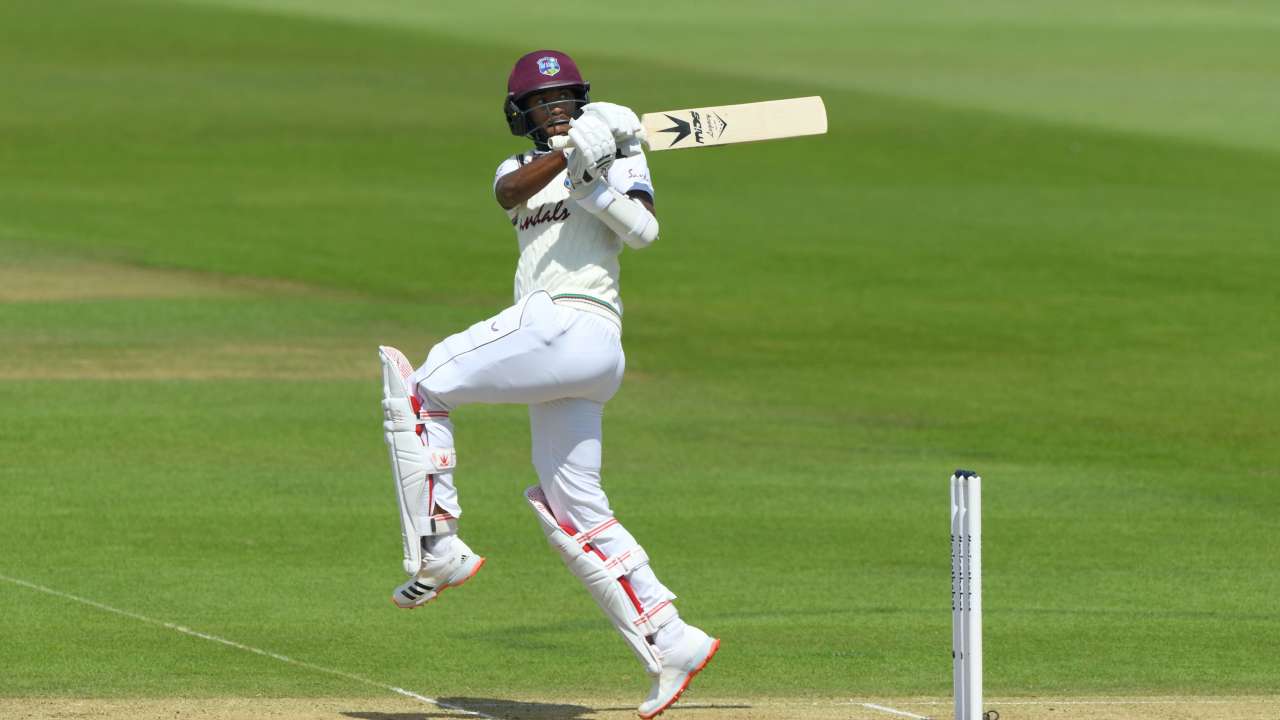 Brathwaite departs for 65