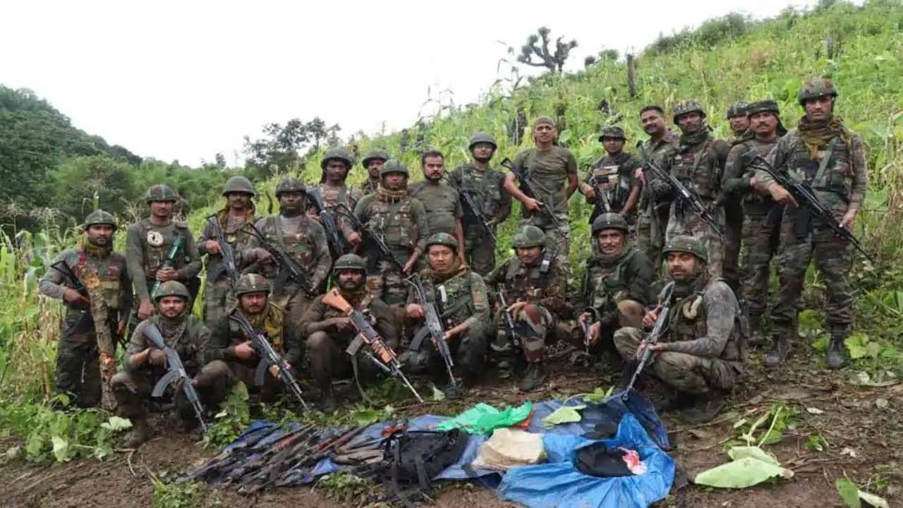 Arunachal Pradesh: Six NSCN (IM) cadets killed in encounter in Khonsa