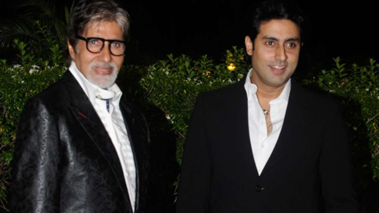 Amitabh Bachchan-Abhishek test positive for COVID-19: Mammootty, Mahesh  Babu, Dhanush, Riteish wish them speedy recovery