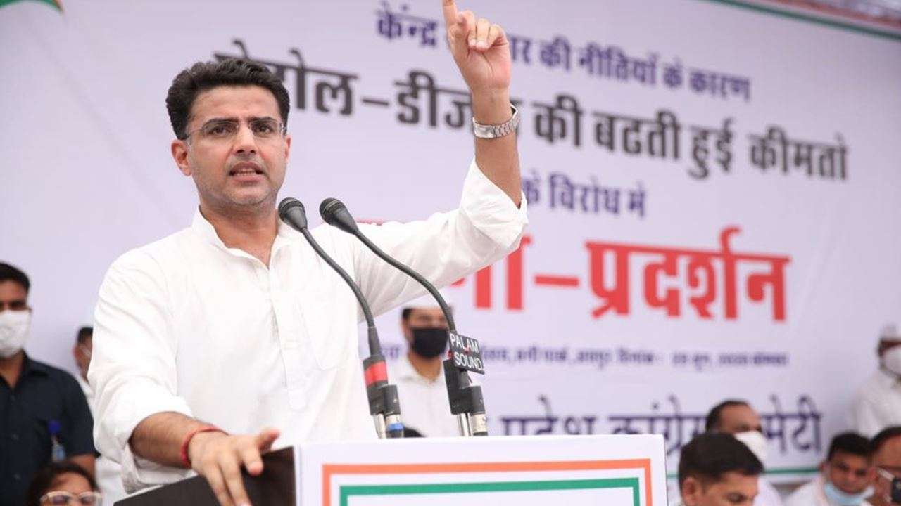 Sachin Pilot
