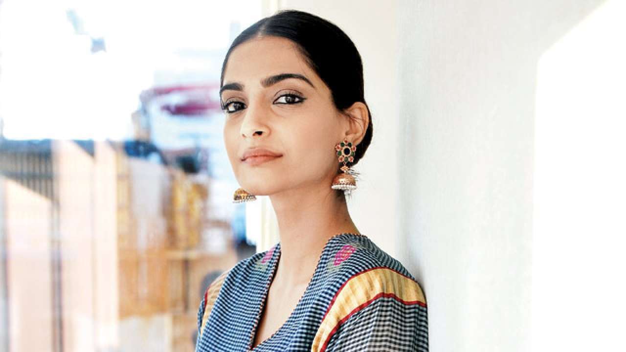 Sonam Kapoor Ahuja