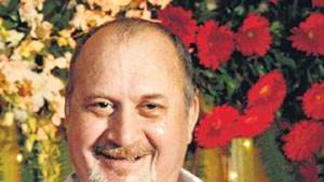 Anupam Kher's brother Raju Kher