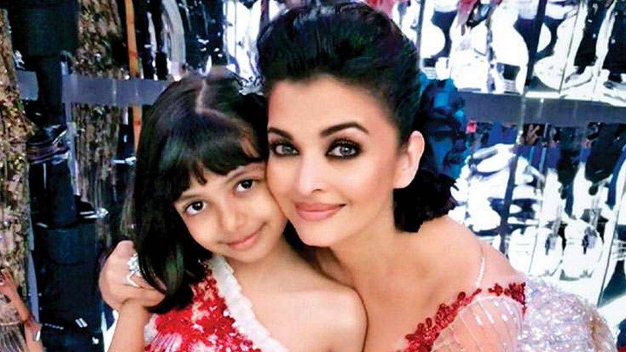 Aishwarya Rai Bachchan Daughter Aaradhya Bachchan Test Positive For Covid 19 The actor also expressed gratitude towards god for bringing. aishwarya rai bachchan daughter