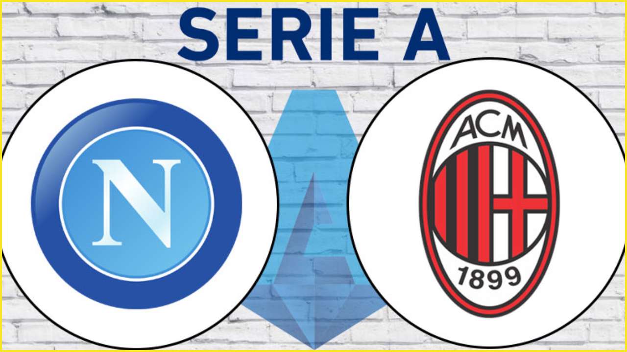 Napoli vs AC Milan, Serie A: Live streaming, NAP v MIL Dream11, time in