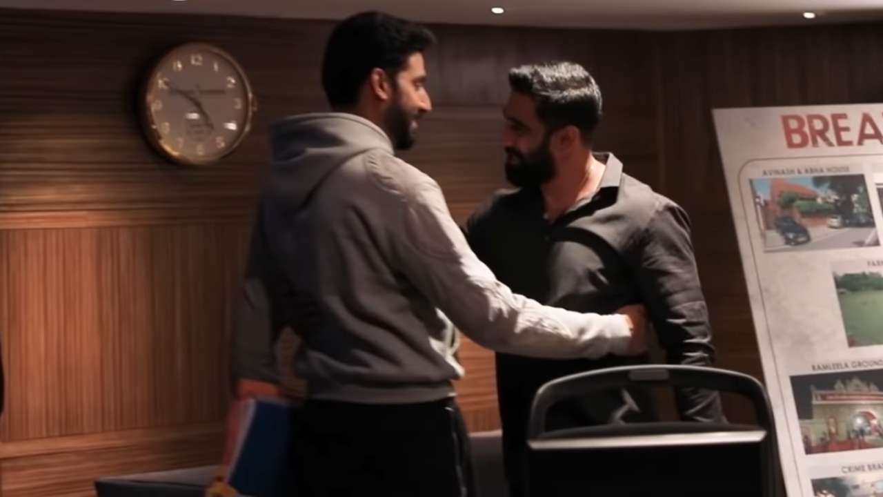 Amit Sadh to get precautionary COVID-19 test done after 'Breathe: Into The Shadows' co-star Abhishek tests positive