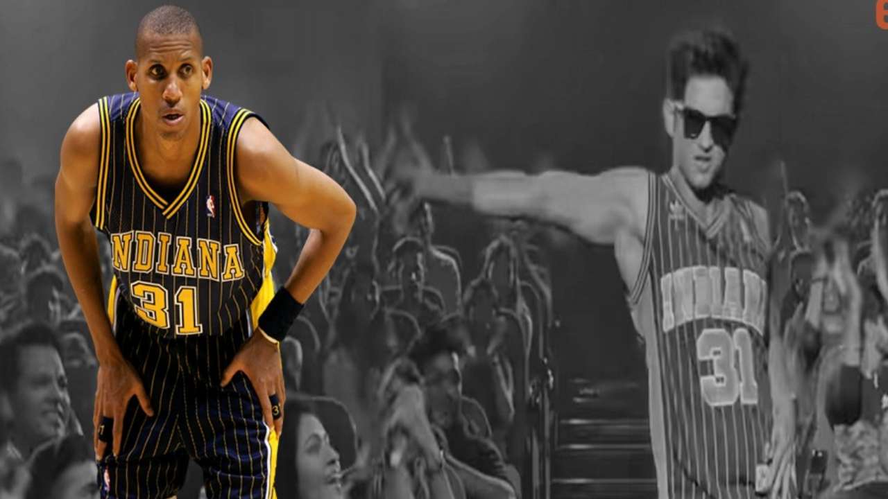 indiana pacers legends