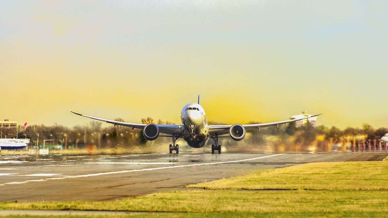 Aircraft