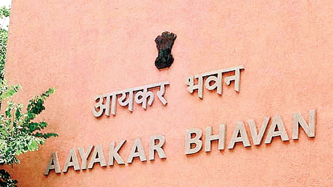 Income tax department