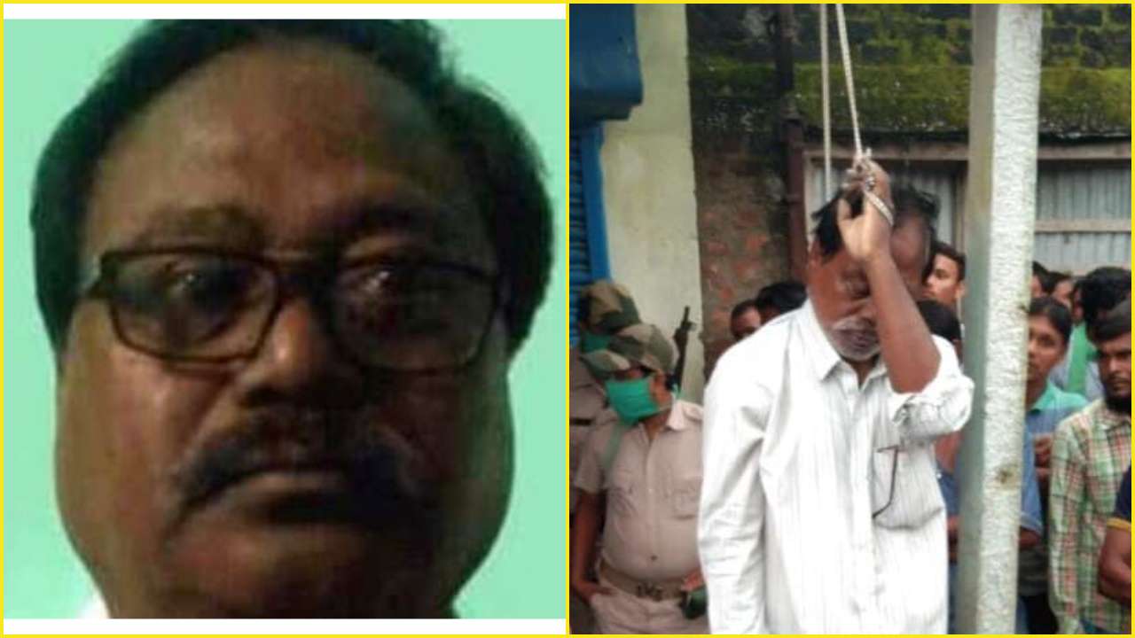 Photo: @BJP4Bengal on Twitter