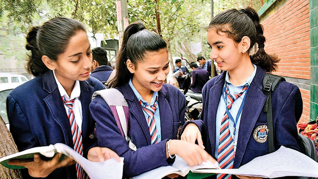 CBSE board exams 2021: In line with National Education Policy (NEP) 2020, CBSE provided relief for Class 10 and 12 students in improvement.