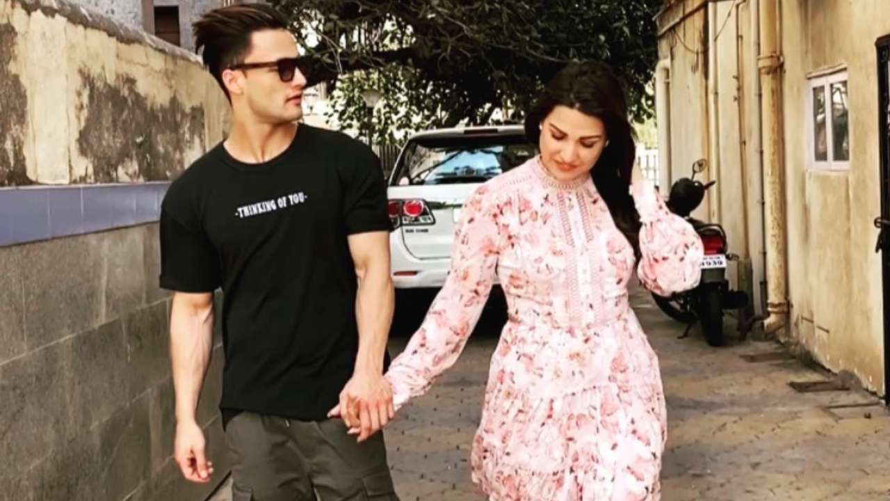 Happy Birthday Asim Riaz: Himanshi Khurana wishes 'Bigg Boss 13' runner up with his stylish photo