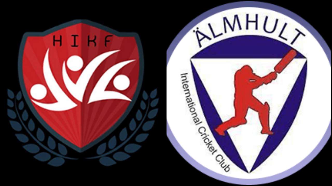 Hisingen CC vs Almhult CC Hisingen CC vs Almhult CC