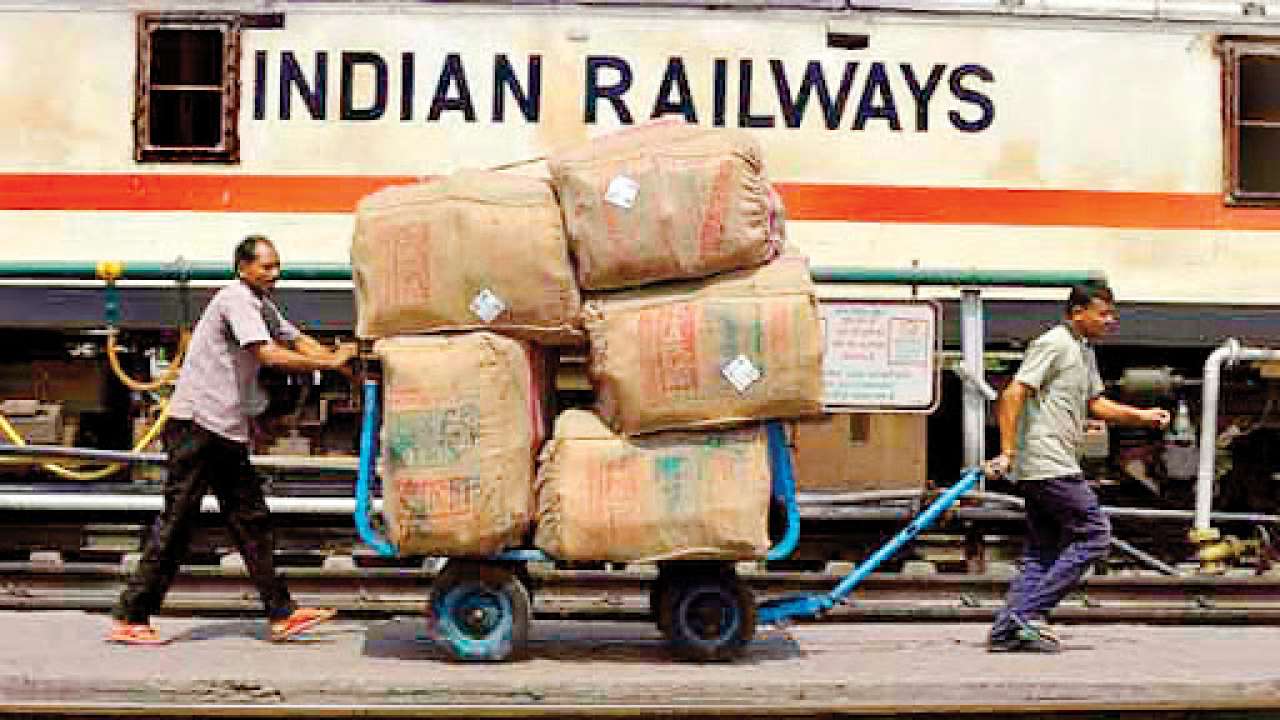 Representational image: Indian Railways
