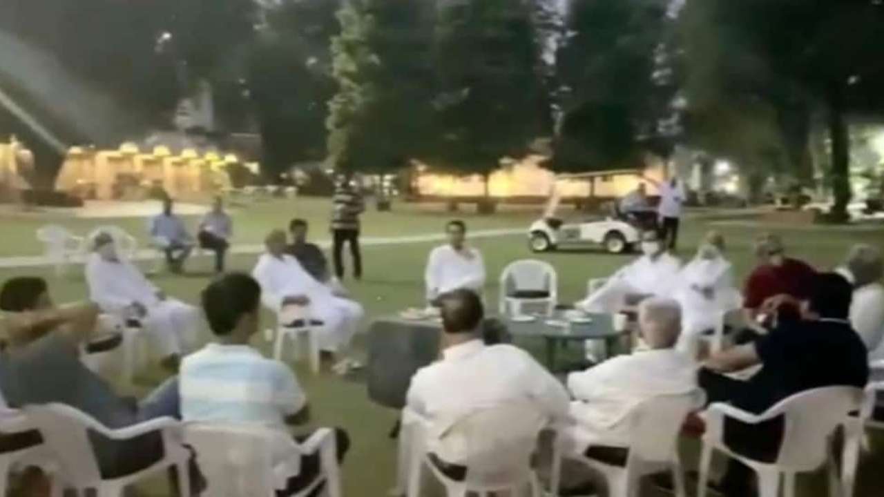 Photo: Screengrab from video