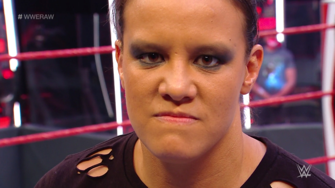 Shayna Baszler is BACK!