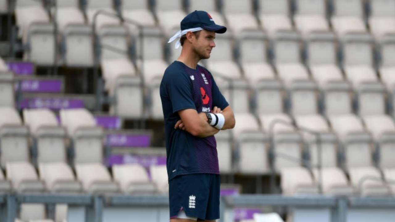 Stuart Broad