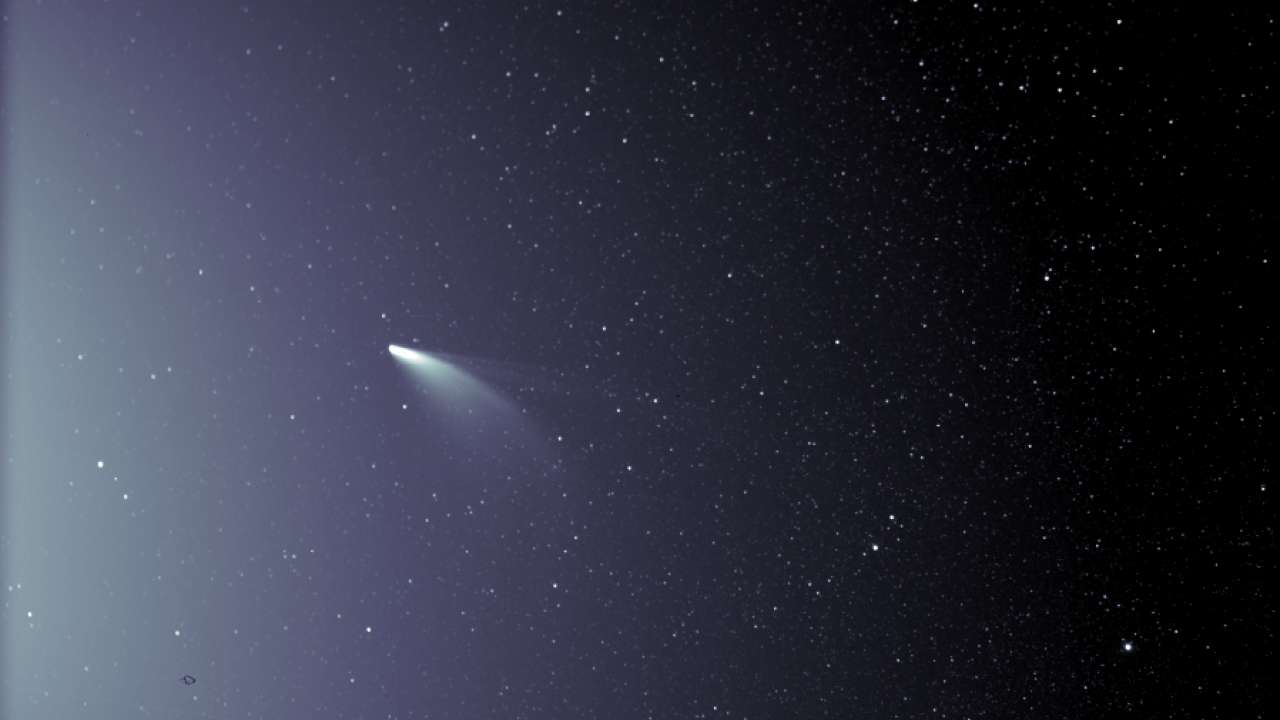 Rare Comet To Be Visible In India For 20 Days How And When To See It