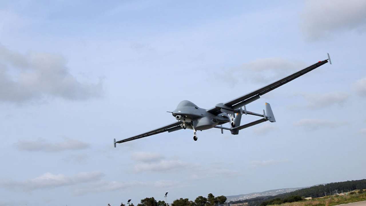 India to procure Israeli Heron drones, likely to be used for surveillance along China border