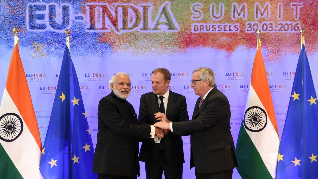 European Union in contact with India on Afghan peace process
