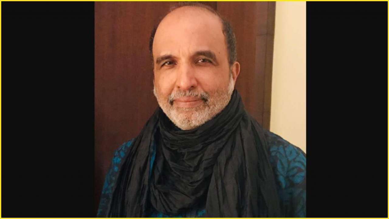 Sanjay Jha suspended from Congress for 'anti-party 