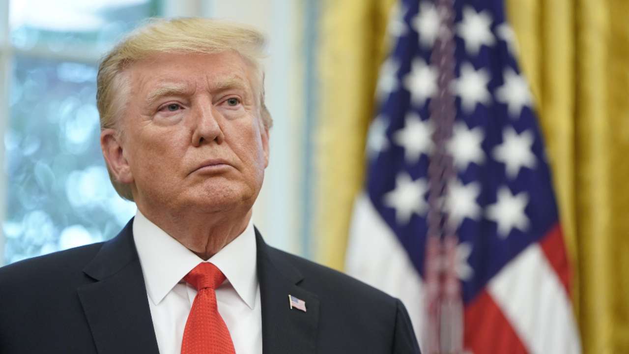 President Donald Trump