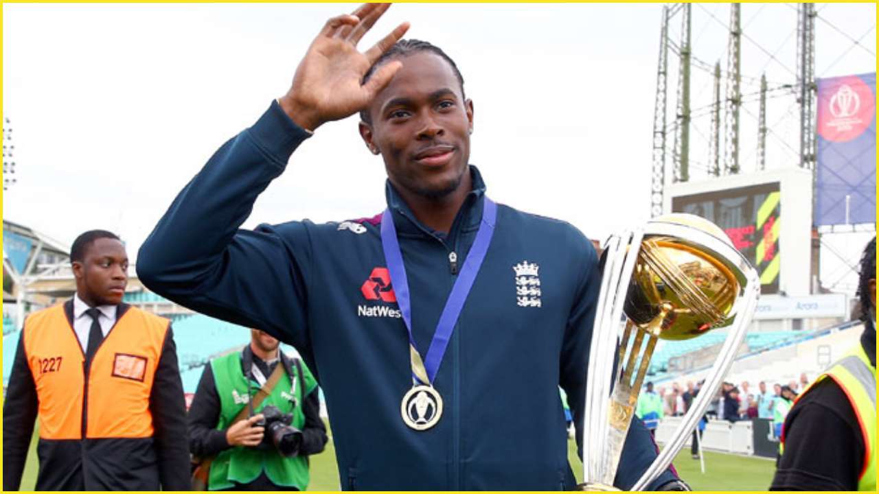 Jofra Archer