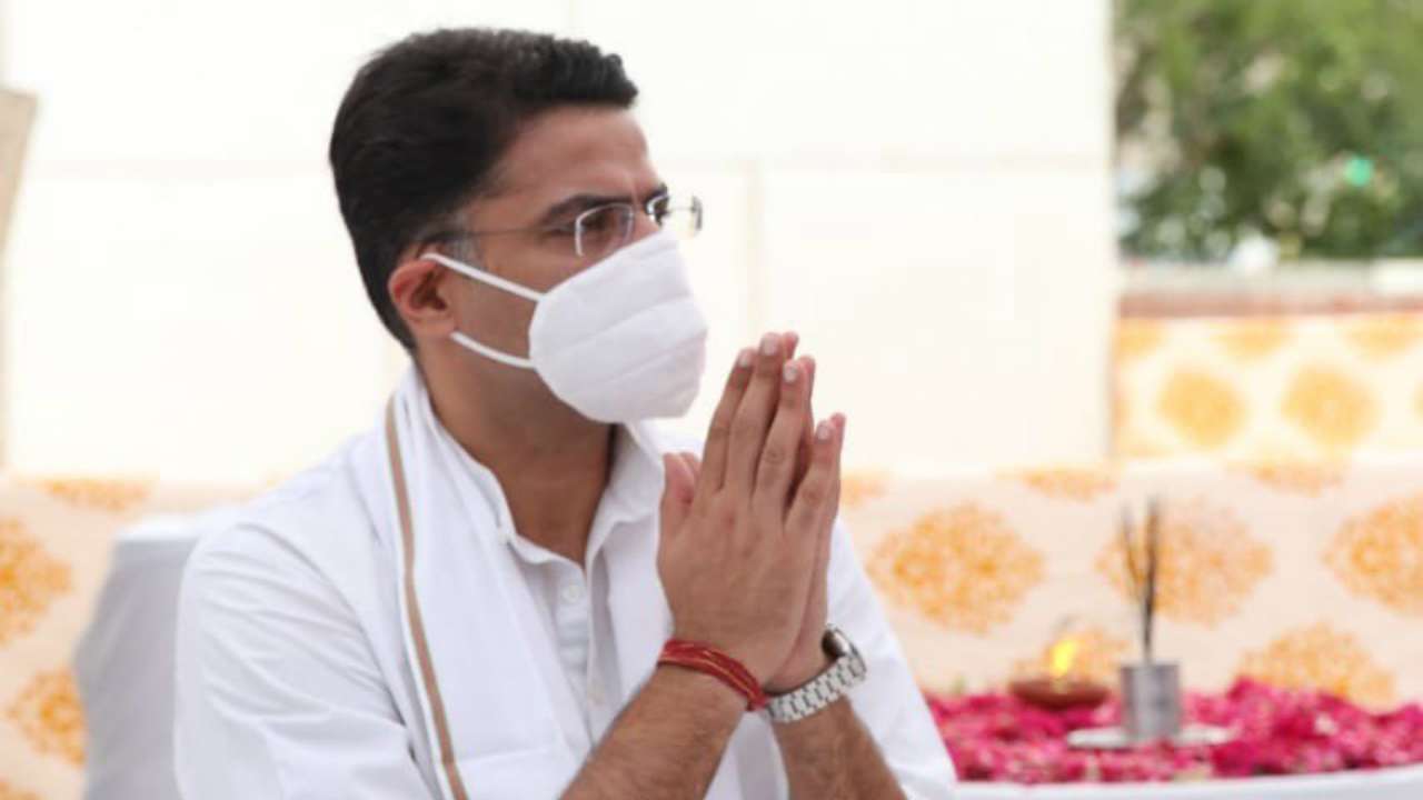 Sachin Pilot